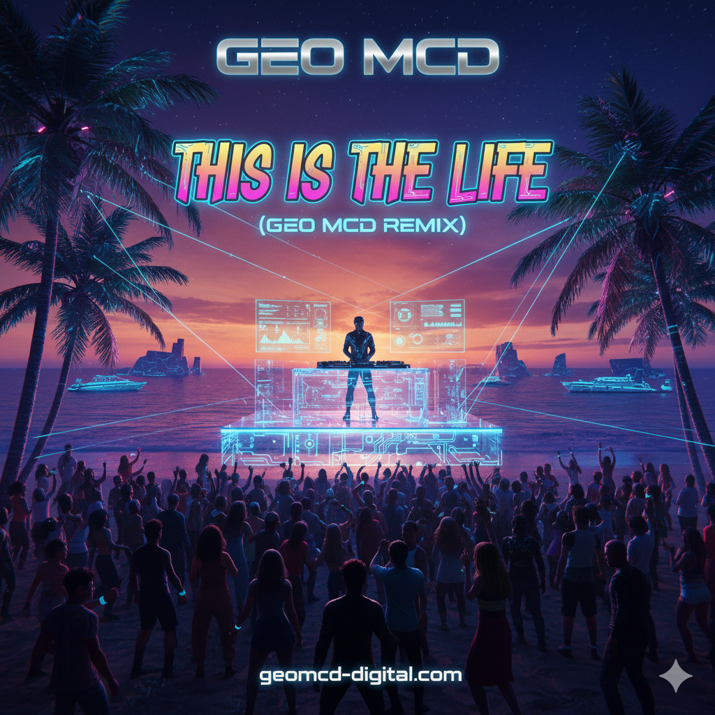This Is The Life (Geo Mcd Remix) by Geo McD